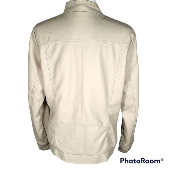 YMI Faux Leather Jacket - Picture 3 of 15